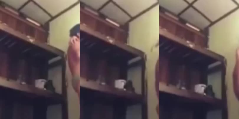 ဘယ်သူမှမရှိဘူးဆိုပြီး ဆော်လေးကို လိုးတာ