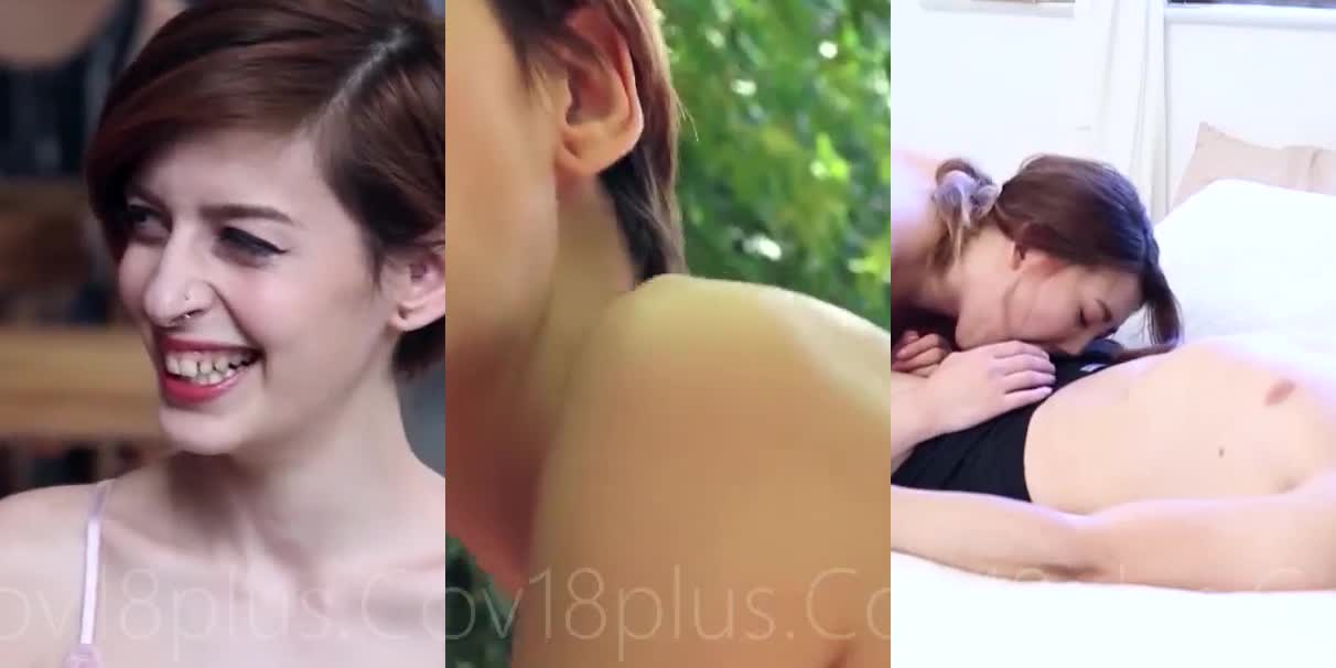 (18+) Hong Kong Trip With Spanish   Japanese Women (2017)